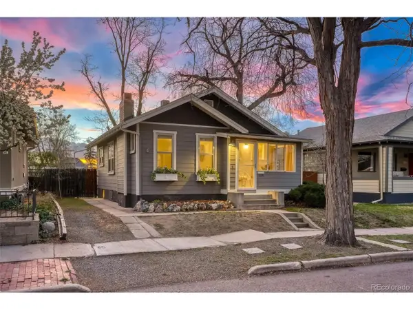 2175 S Ogden St, Denver, CO 80210