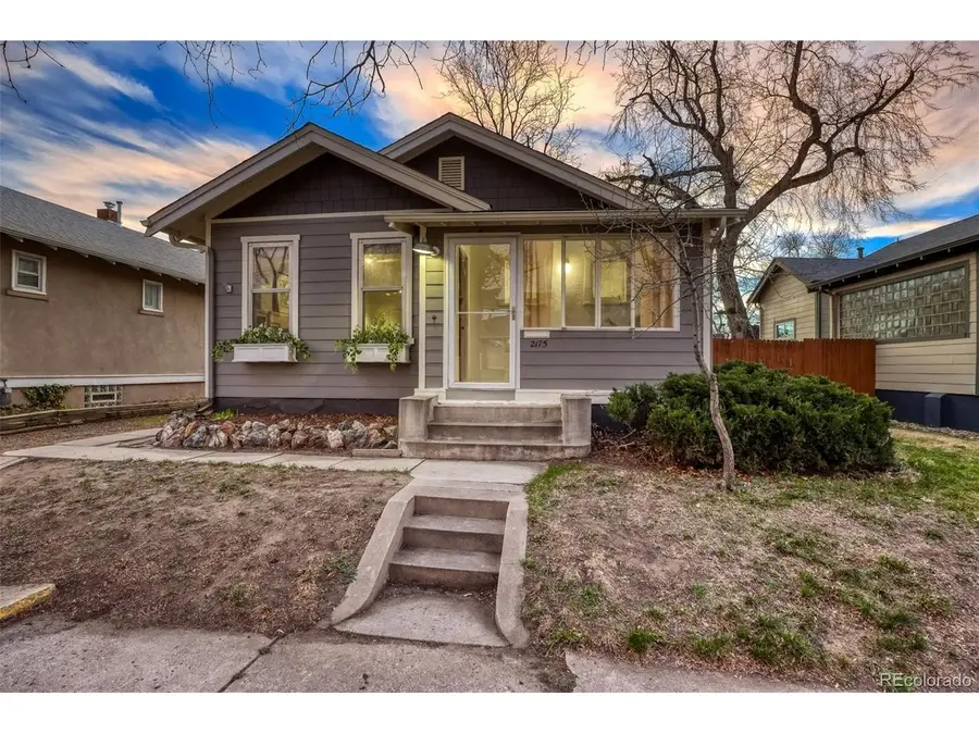 2175 S Ogden St, Denver, CO 80210 - #3