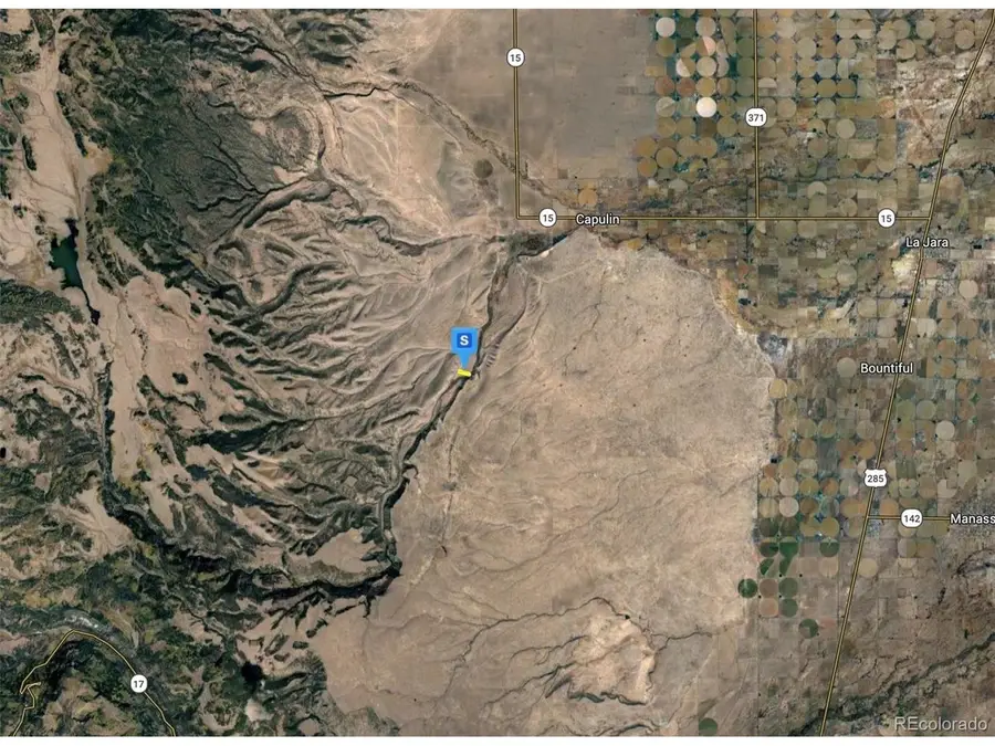 350 Canyon Rd, La Jara, CO 81140 - #3
