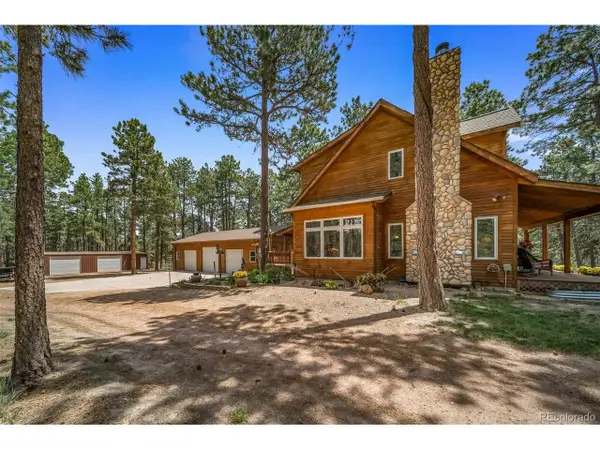 3654 Estates Cir, Larkspur, CO 80118