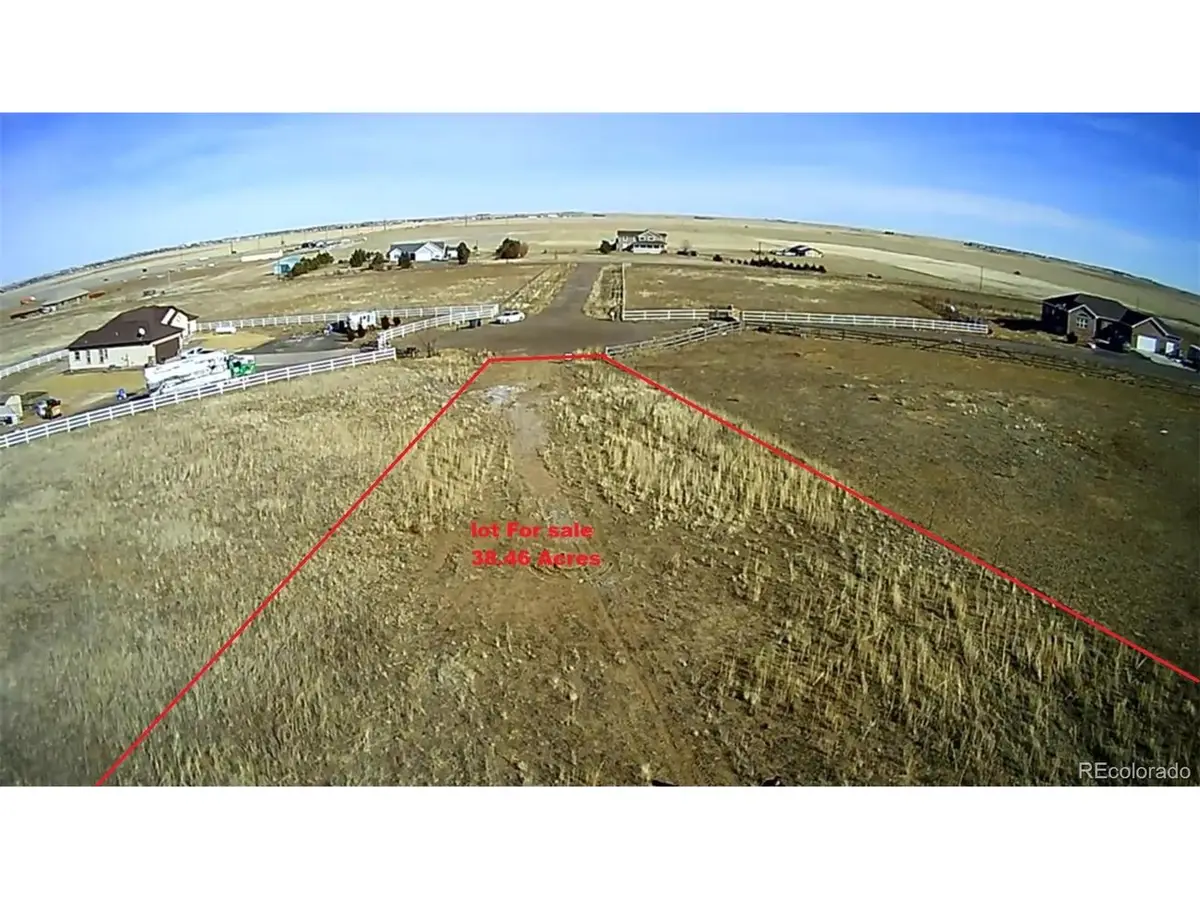 1231 N County Road 125, Bennett, CO 80102 - #1
