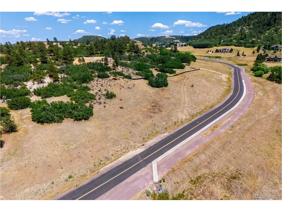 4040 Bell Mountain Dr, Castle Rock, CO 80104 - #3
