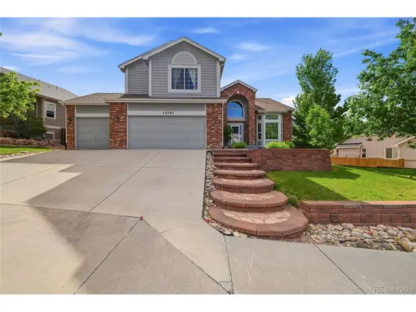 13747 Narrowleaf Dr, Colorado Springs, CO 80921