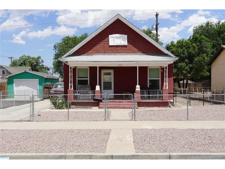 1710 E Routt Ave, Pueblo, CO 81004 - #2