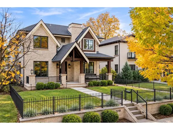 2218 S Clayton St, Denver, CO 80210