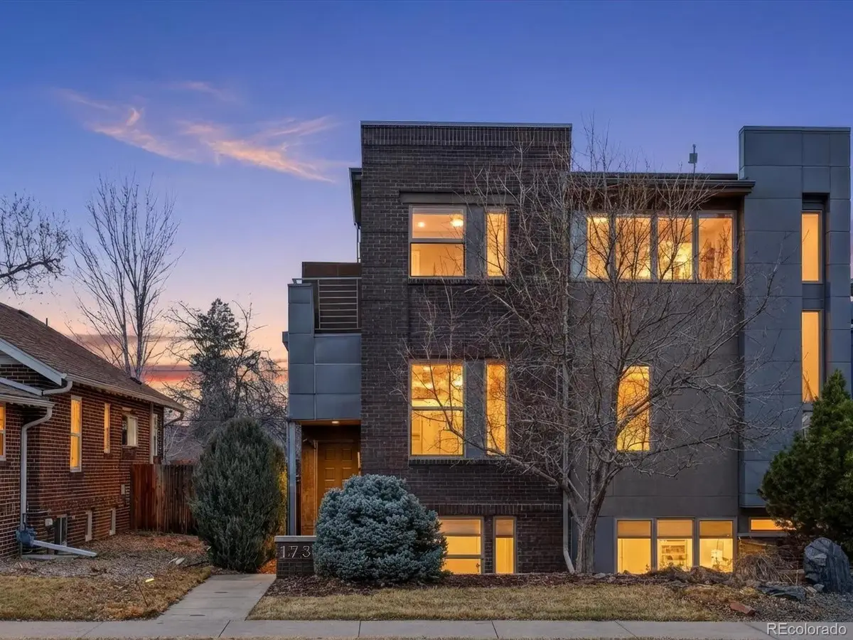 1737 S Pennsylvania St, Denver, CO 80210 - #1