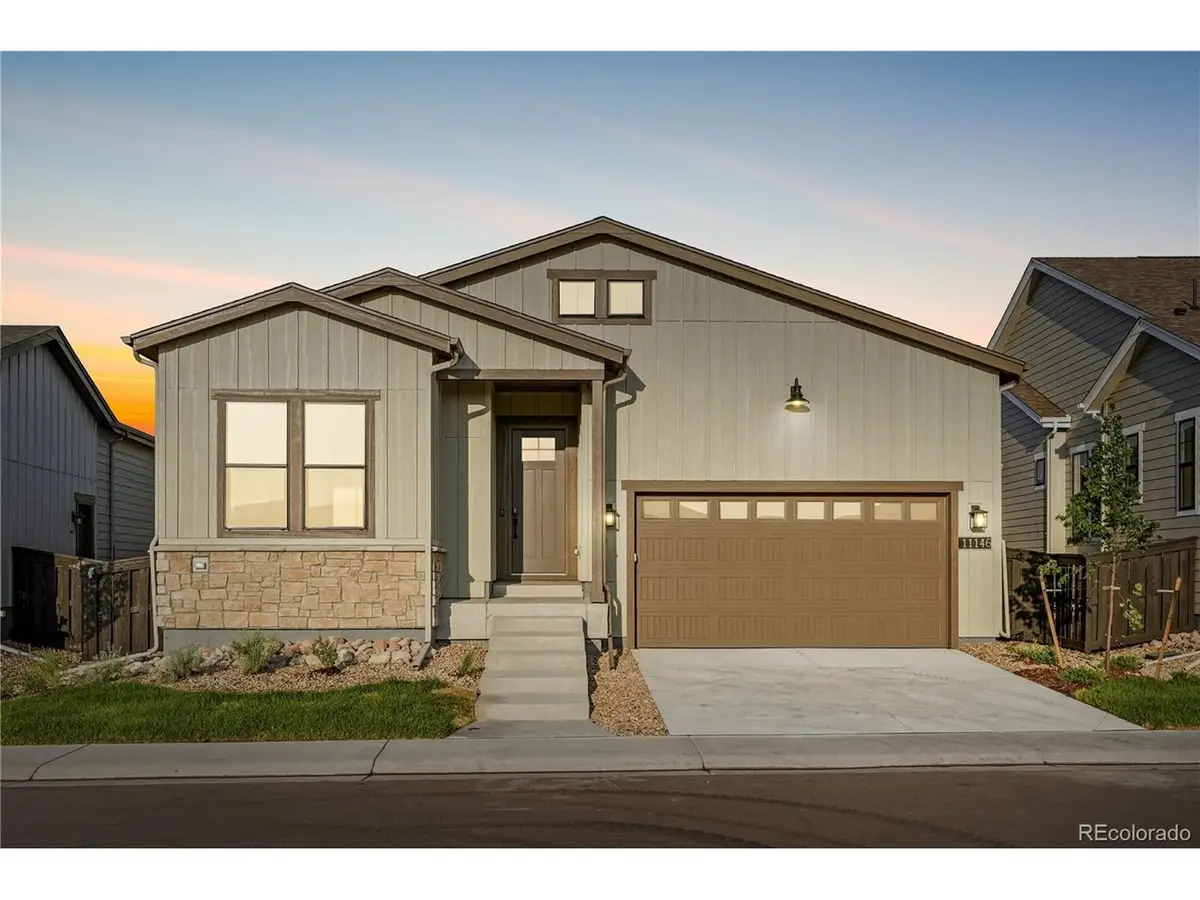 11146 Stonepath St, Littleton, CO 80125 - #1