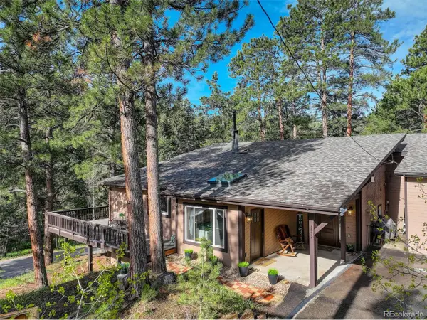 28251 Shadow Mountain Dr, Conifer, CO 80433
