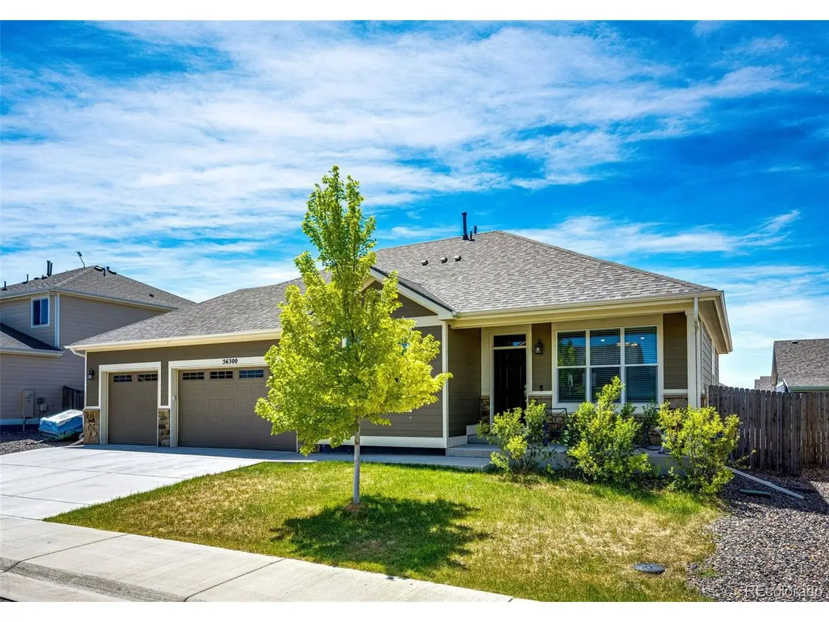 56300 E 25th Ave, Strasburg, CO 80136 - #1