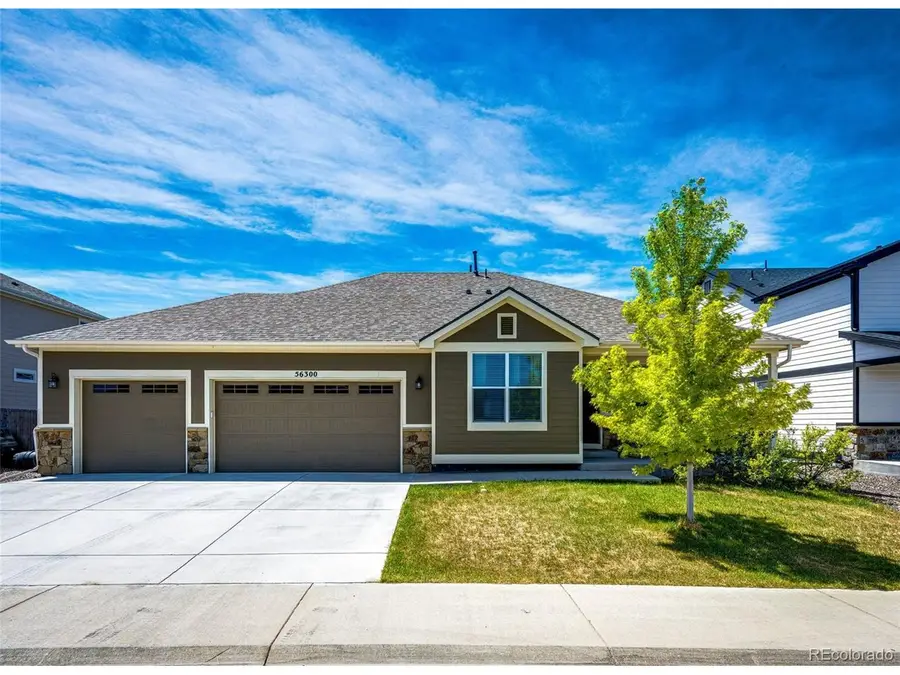 56300 E 25th Ave, Strasburg, CO 80136 - #2