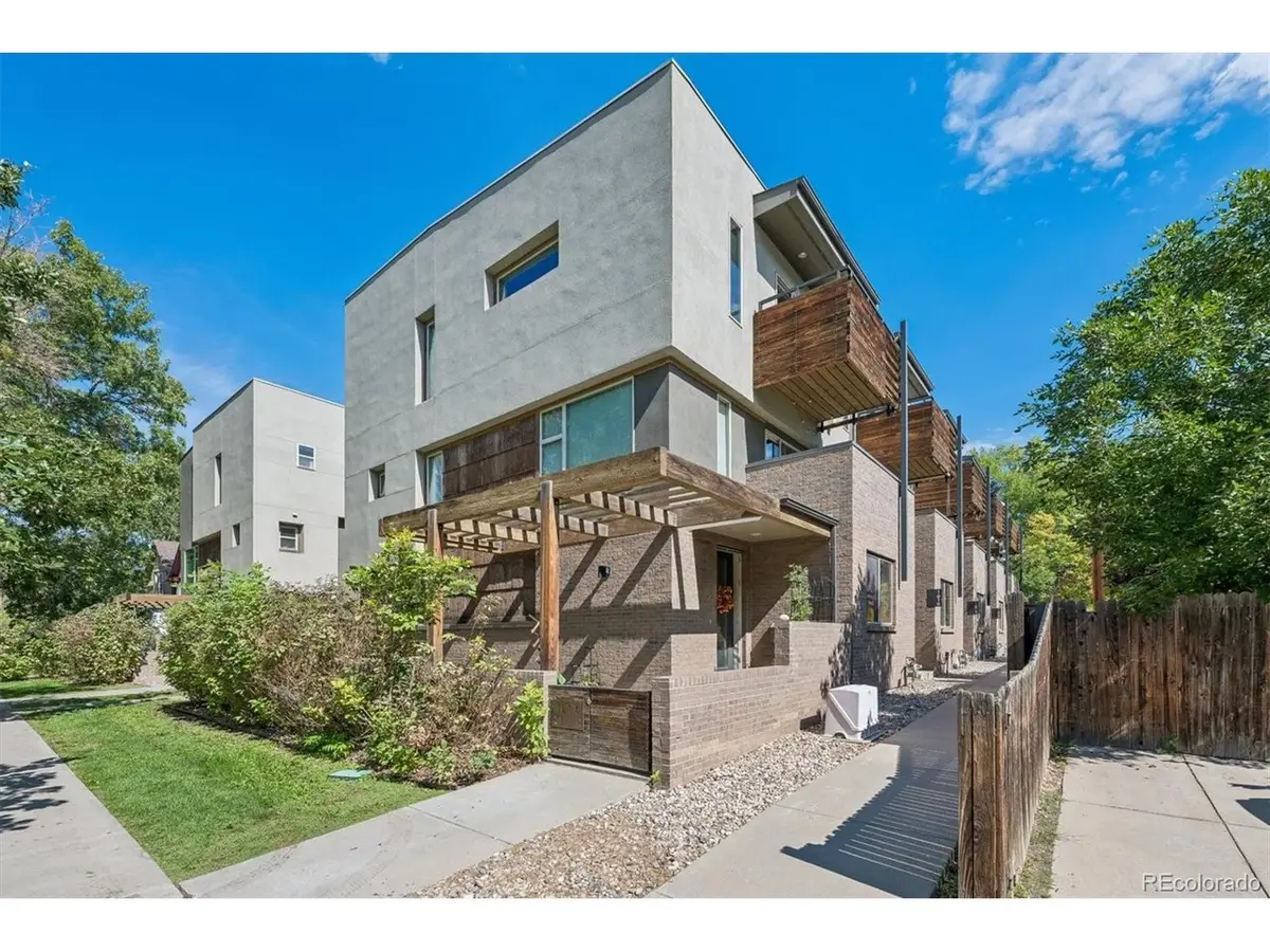 1616 N Gilpin St, Denver, CO 80218 - #1