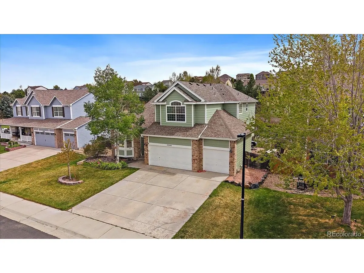 22240 Pebble Brook Ln, Parker, CO 80138 - #1
