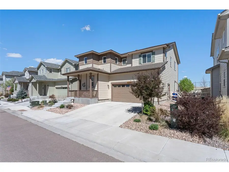 3768 Vineyard Cir, Colorado Springs, CO 80922 - #2