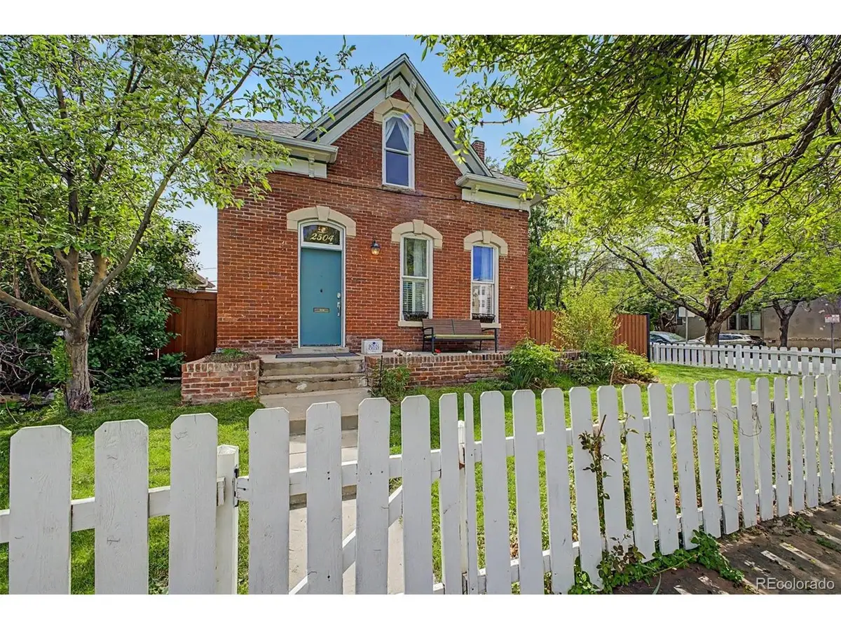 2504 Glenarm Pl, Denver, CO 80205 - #1