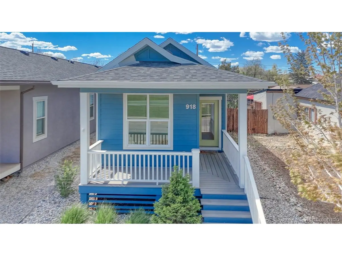 918 D St, Salida, CO 81201 - #1