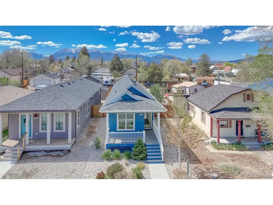 918 D St, Salida, CO 81201 - #2