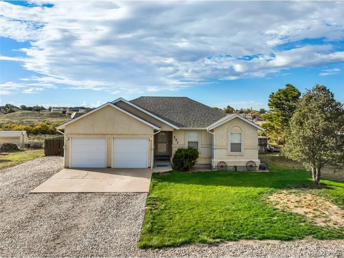 541 S El Charro Dr, Pueblo West, CO 81007 - #1