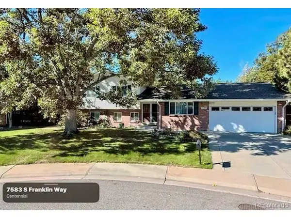 7583 S Franklin Way, Littleton, CO 80122