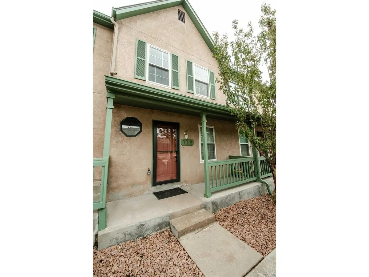 119 Iveystone Ct, Colorado Springs, CO 80919 - #1
