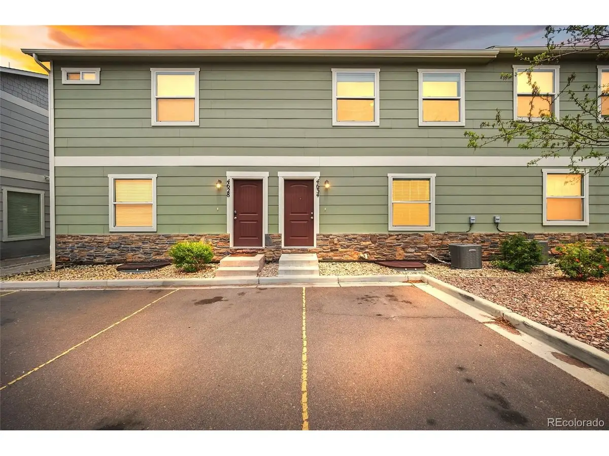 4634 Wharf Pt, Colorado Springs, CO 80911 - #1