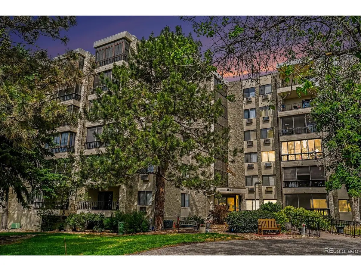 13890 East Marina Dr #206, Aurora, CO 80014 - #1