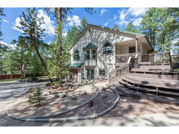 3115 Regent Dr, Woodland Park, CO 80863