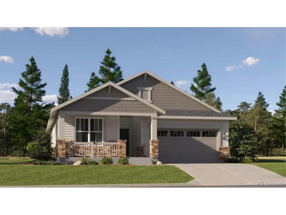 10907 Tundra Top Dr, Parker, CO 80134 - #1