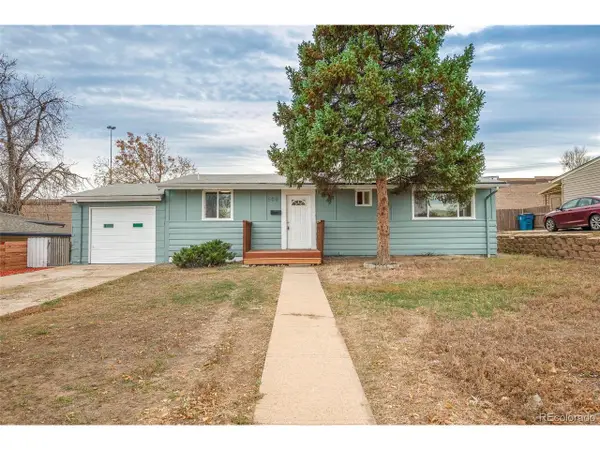 500 Bronco Rd, Denver, CO 80221