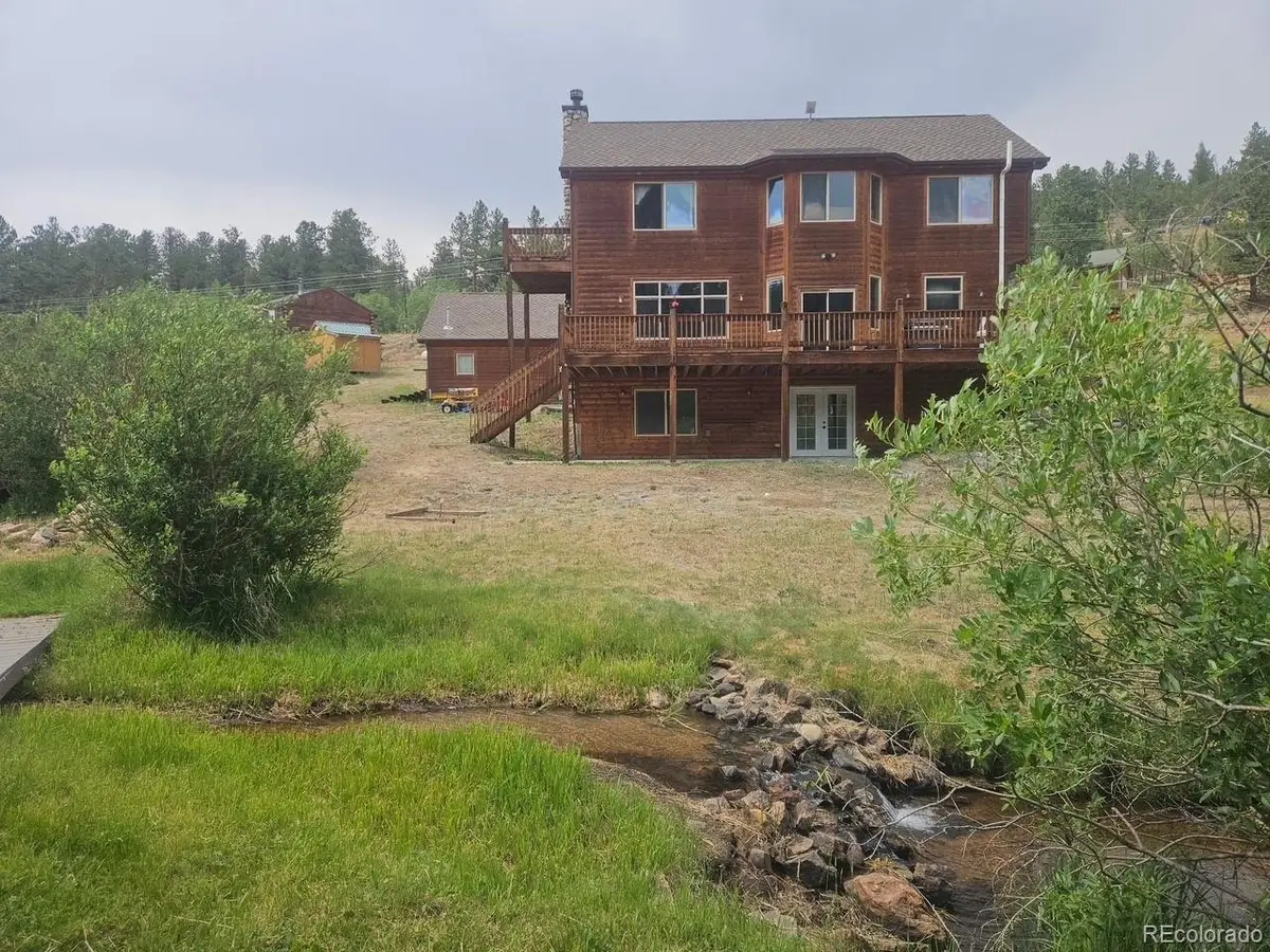 606 N Random Rd, Bailey, CO 80421 - #1