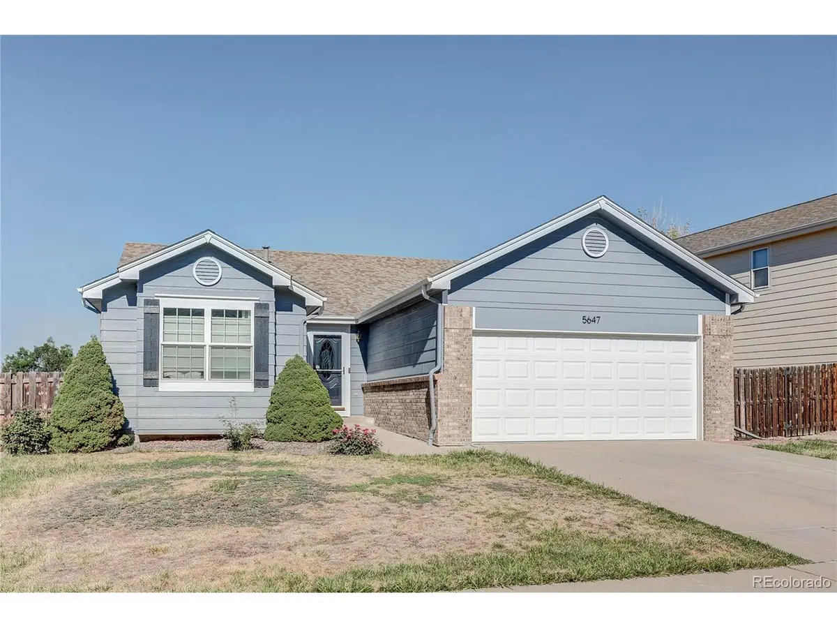 5647 S Quatar Ct, Centennial, CO 80015 - #1