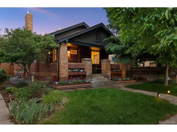 1972 S Lincoln St, Denver, CO 80210