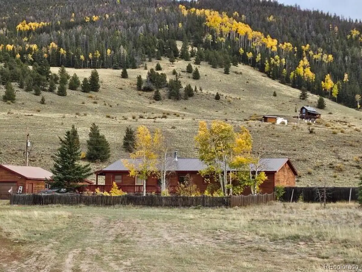 206 La Font Dr, Creede, CO 81130 - #1