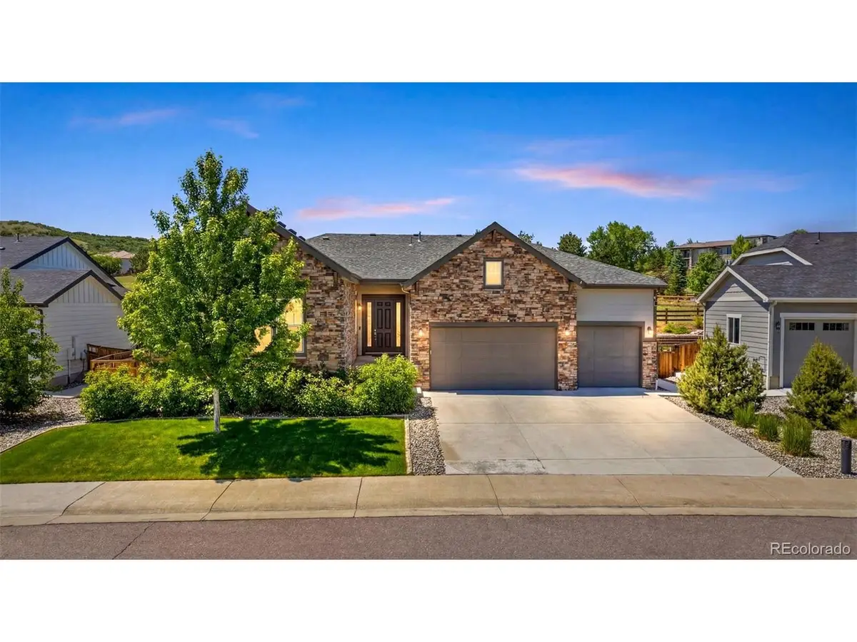 6883 Mentha Dr, Castle Rock, CO 80108 - #1