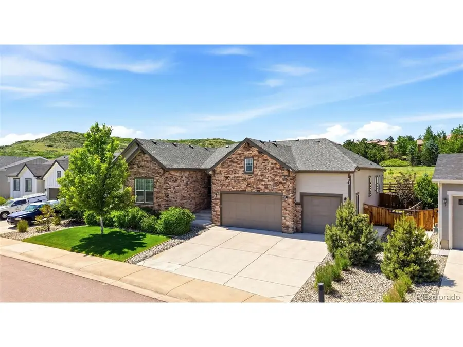 6883 Mentha Dr, Castle Rock, CO 80108 - #2