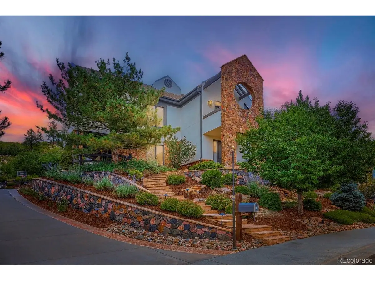 4820 Silver Pine Dr, Castle Rock, CO 80108 - #1