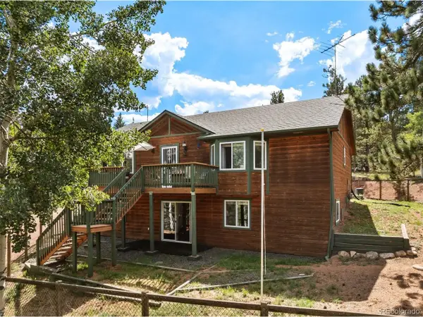 1121 Ridge Rd, Divide, CO 80814