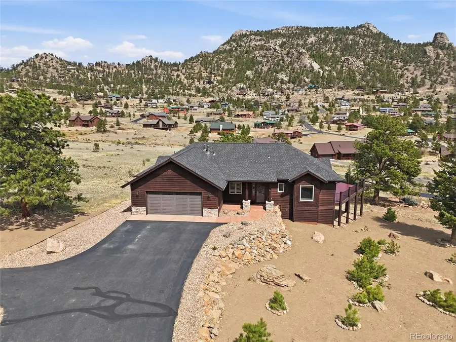 2001 Cherokee Dr, Estes Park, CO 80517 - #2