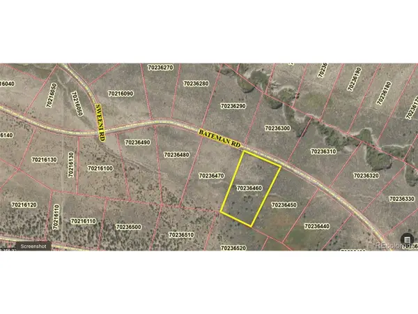 1784 Bateman Rd, Fort Garland, CO 81133