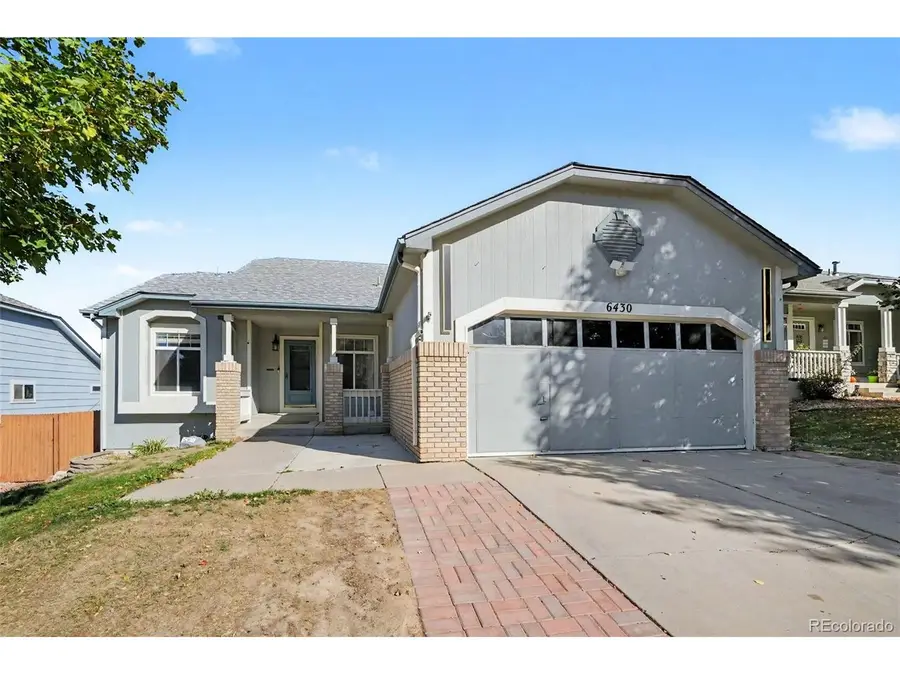 6430 Pinto Pony Dr, Colorado Springs, CO 80922 - #3