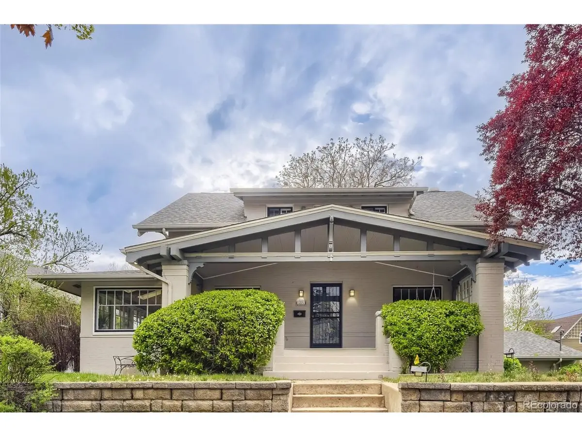 405 S Corona St, Denver, CO 80209 - #1