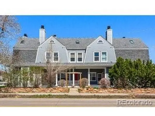 Address Withheld By Seller, Boulder, CO 80302