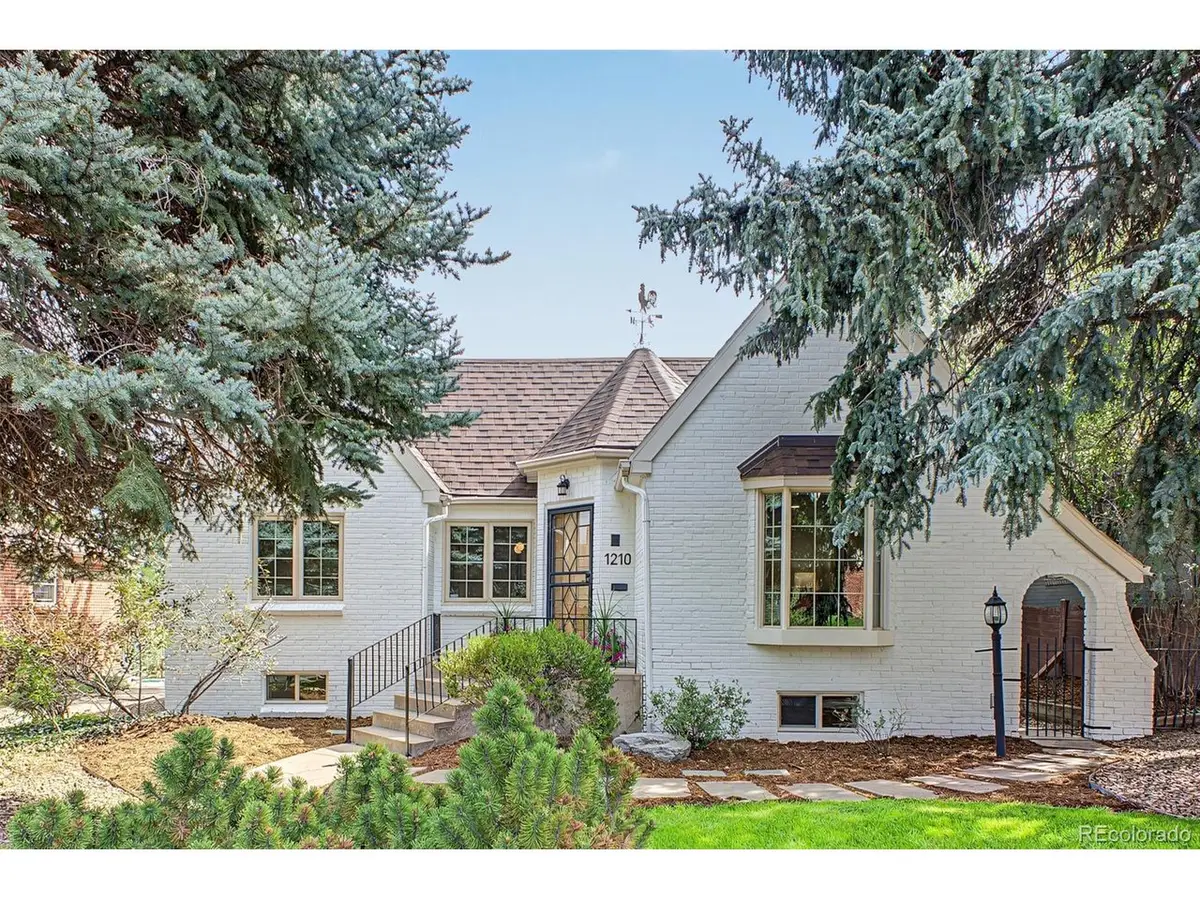 1210 Holly St, Denver, CO 80220 - #1