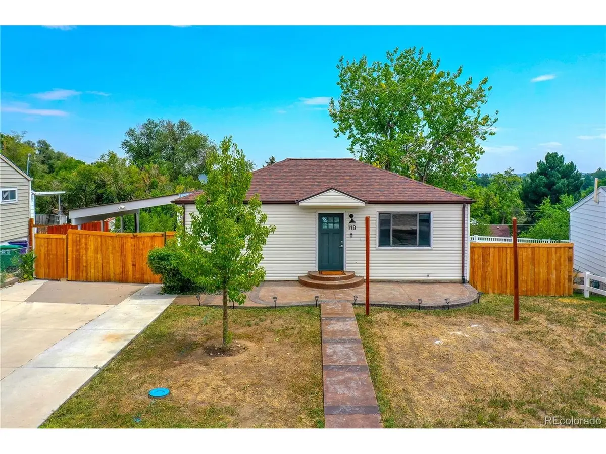 118 S Yates Way, Denver, CO 80219 - #1