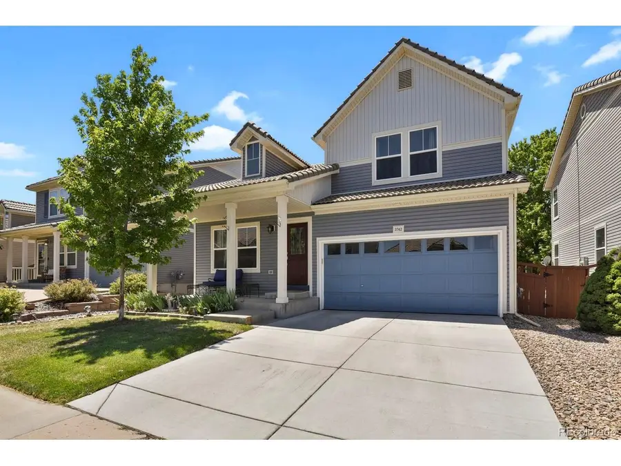 3742 Dinosaur St, Castle Rock, CO 80109 - #2