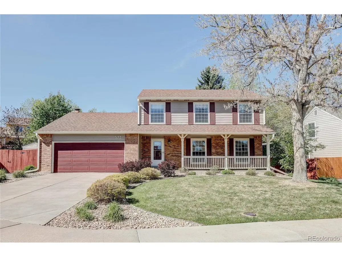 572 E Long Cir, Centennial, CO 80122 - #1