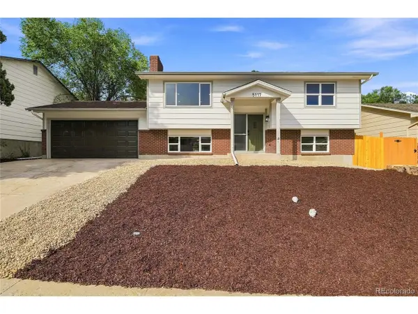 5117 Crestwood Dr, Colorado Springs, CO 80918