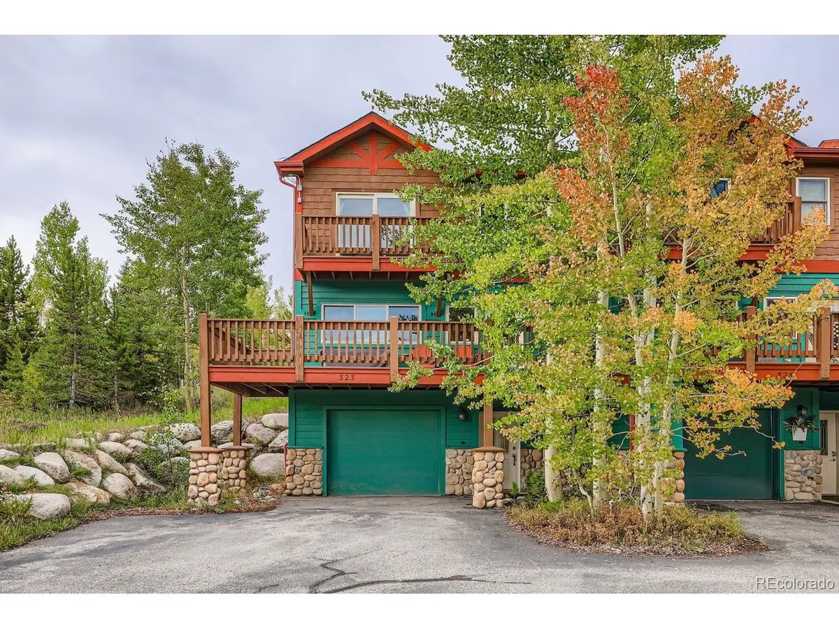 323 Twenty Grand Dr, Silverthorne, CO 80498 - #1