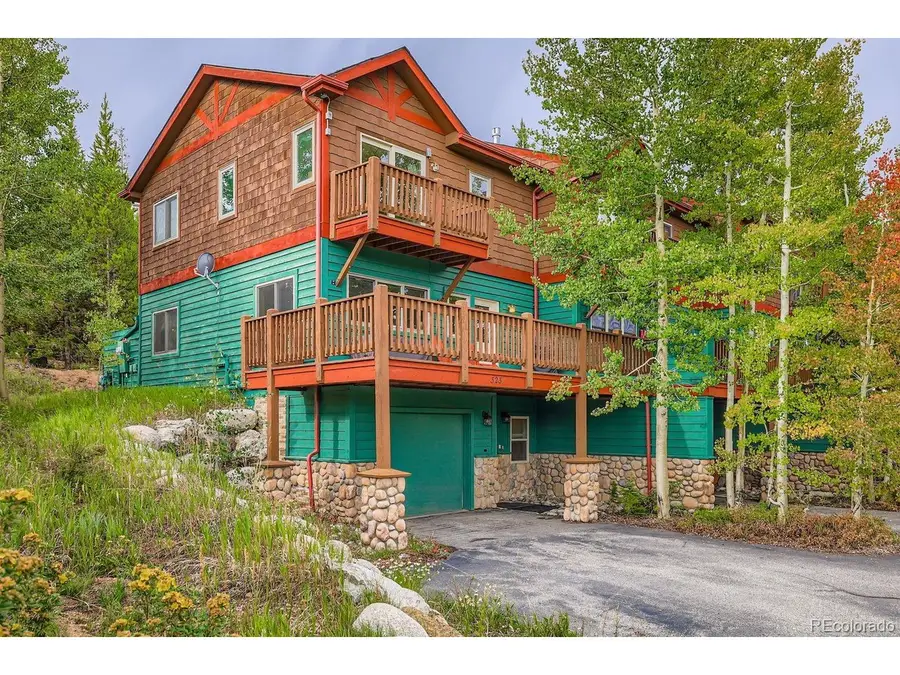323 Twenty Grand Dr, Silverthorne, CO 80498 - #2