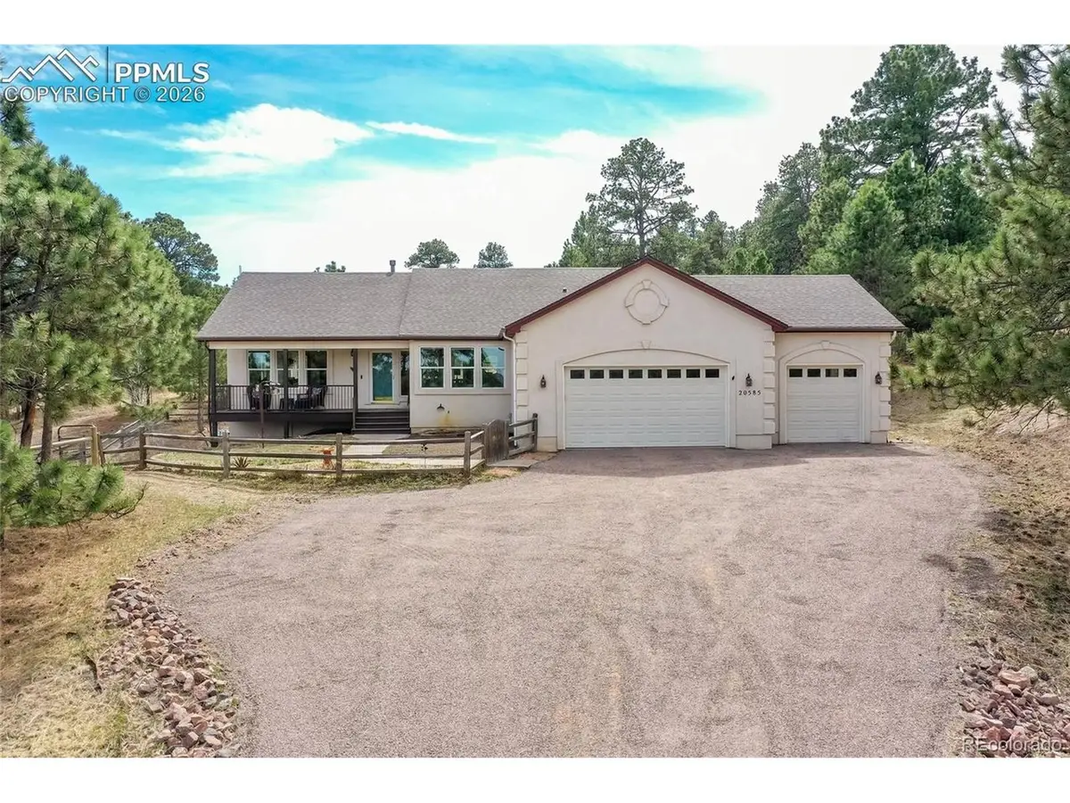 20585 Warriors Path Dr, Peyton, CO 80831 - #1