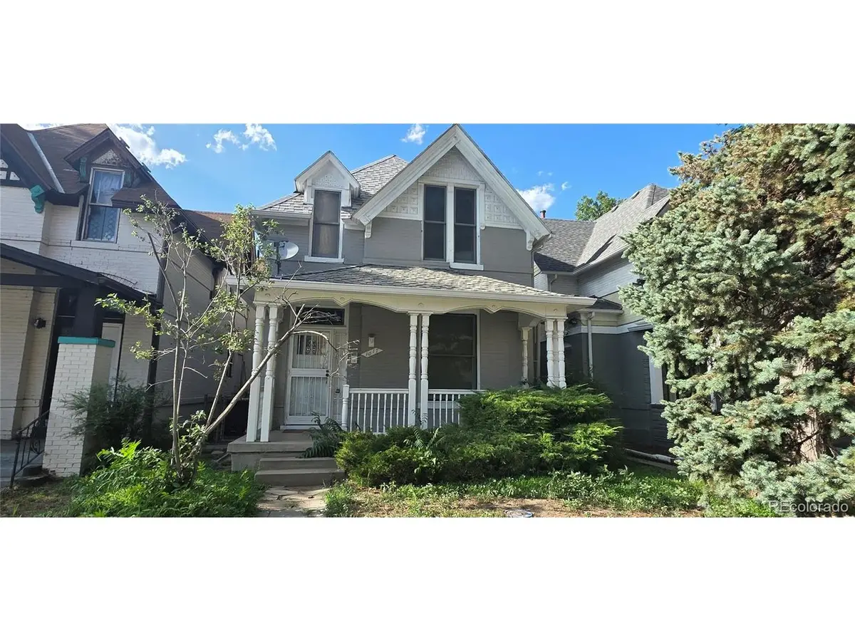 1017 E 20th Ave, Denver, CO 80205 - #1